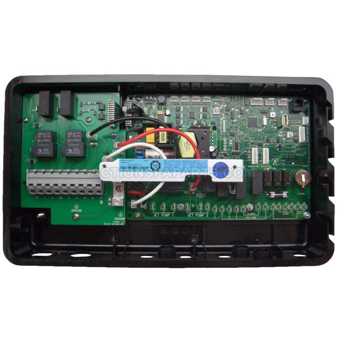 76836hs - Control-system-watkins-hot-springlimelite-eagle-box